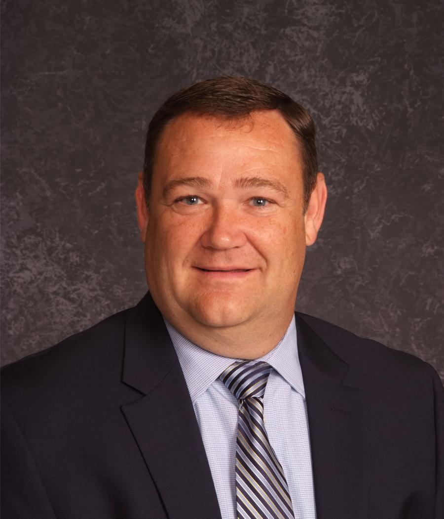 Chris Johnston, Executive Director of Operations, Davidson County Schools