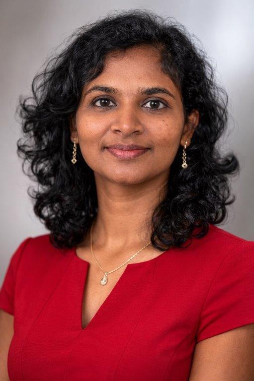 Goldina Elias, LEED Green Associate