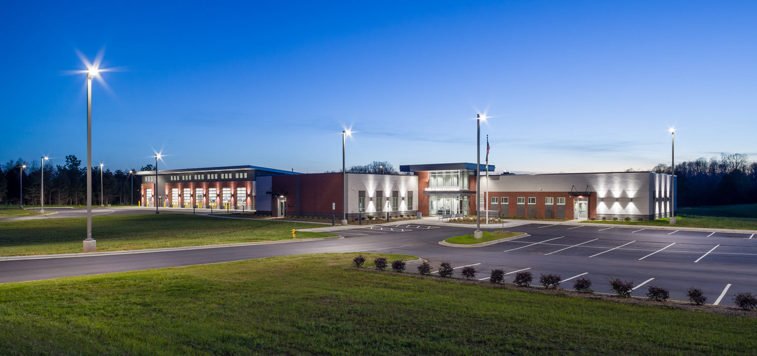 iredell-police-station