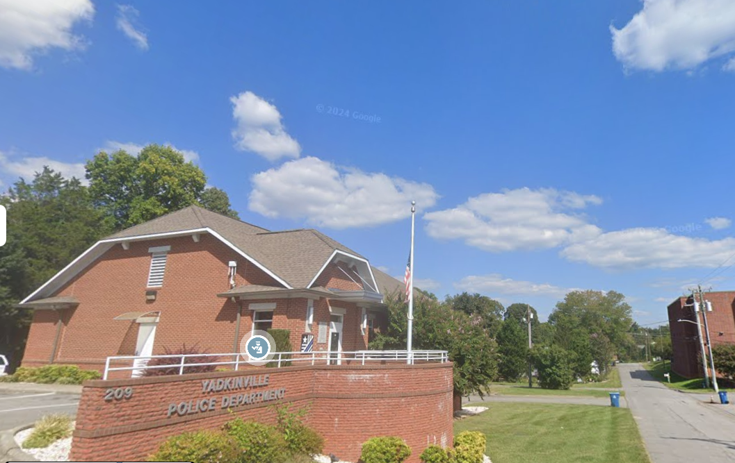 yadkinville-police-station