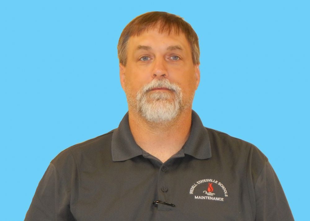 Scott Hager, Iredell Statesville Schools, Director of Construction, Facilities and Planning